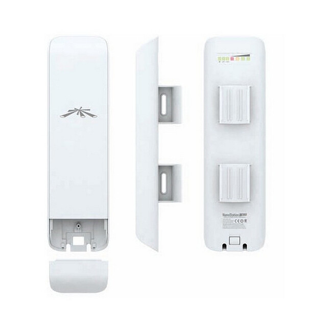 Точка доступа Ubiquiti NSM5 EU белый