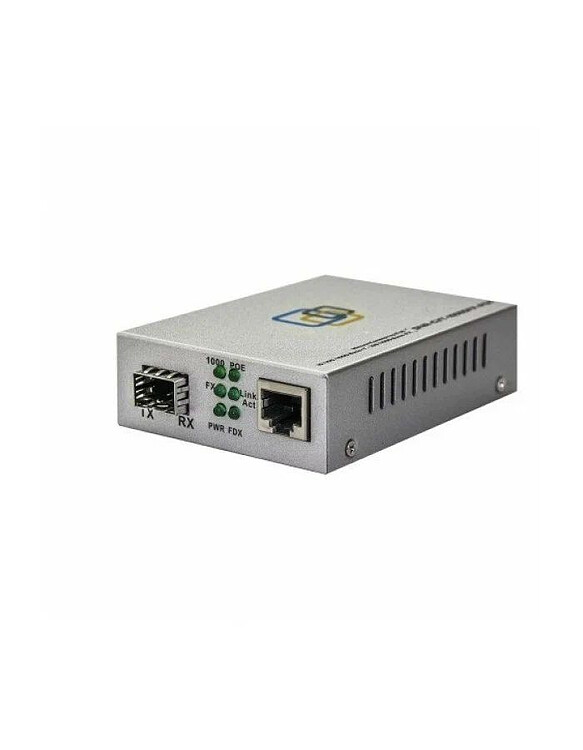 Медиаконвертер SNR SNR-CVT-1000SFP-V2