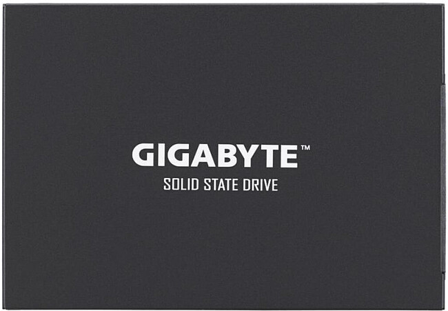 SSD диск Gigabyte 480GB GP-GSTFS31480GNTD SSD диск Gigabyte 480GB GP-GSTFS31480GNTD