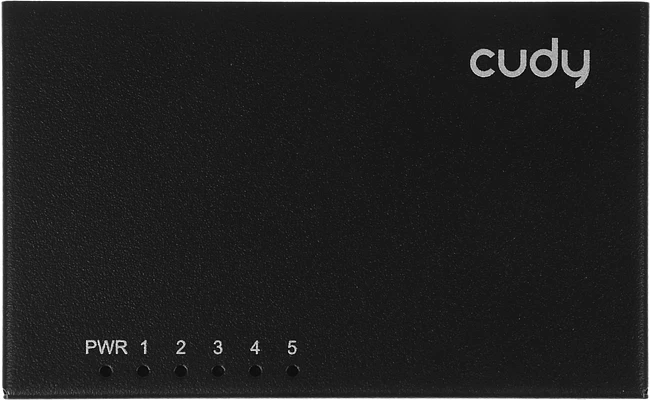 Коммутатор Cudy FS105