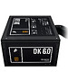 Блок питания 1stPlayer PS-600AX 600W черный (DKPM-BRZ-600-BK-EU)