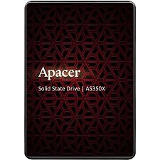 SSD диск Apacer AS350X 256GB Bulk (AP256GAS350XR)