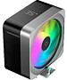 Кулер для процессора Ocypus Delta A40 EX BK Digital черный (Delta-A40-BK1NAWD00E-GL)