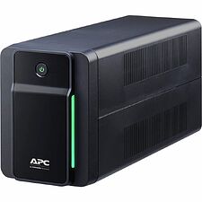 Источник бесперебойного питания APC Back-UPS черный (BX2200MI)