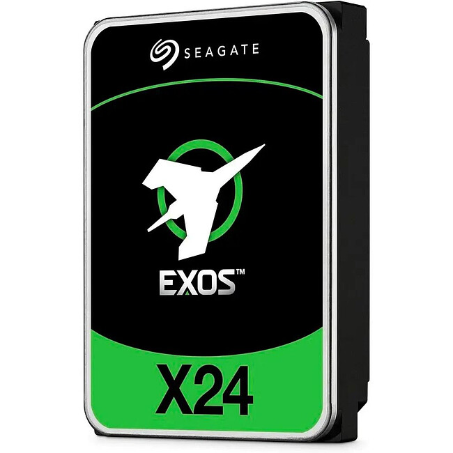 Жесткий диск Seagate Exos X24 20TB (ST20000NM007H)