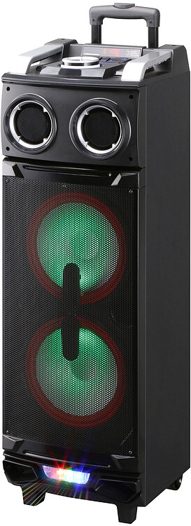 Колонка для вечеринок Supra SMB-980