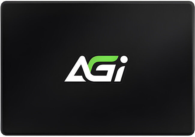 SSD диск AGI AI238 512GB (AGI512G25AI238)