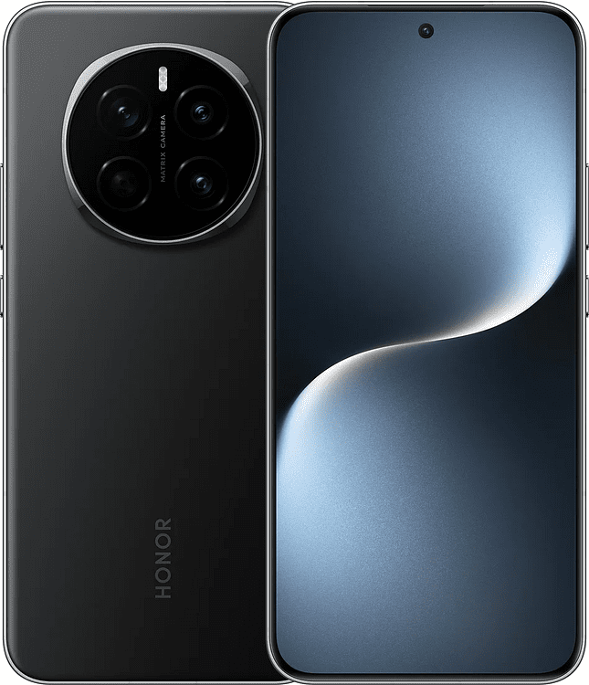 Смартфон Honor Magic7 12GB/256GB PTP-N29 Black (5109BRPD)