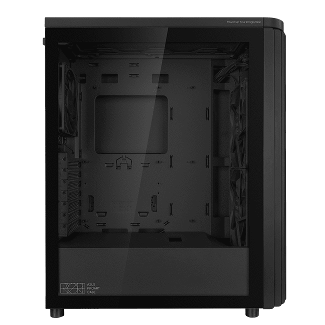 Корпус ASUS Proart PA401 ABS TG PWM Black (90DC00M0-B39020)