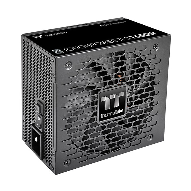 Блок питания Thermaltake Toughpower TF3 Gen5 1650W (PS-TPD-1650FNFATE-1)