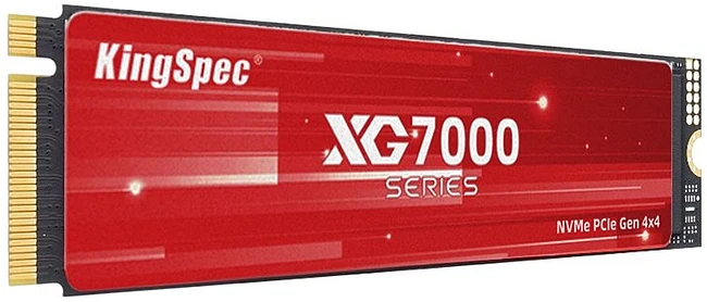 SSD диск Kingspec XG7000 2TB