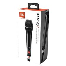 Микрофон JBL PBM100 (JBLPBM100BLK)