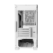 Корпус Zalman Z1 Iceberg без БП White
