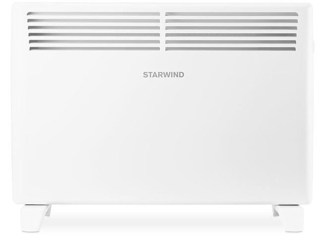 Конвектор Starwind SHV1015 белый