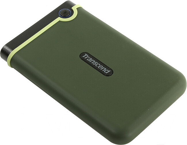 Внешний накопитель Transcend StoreJet 25M3 Slim 2TB (TS2TSJ25M3G)