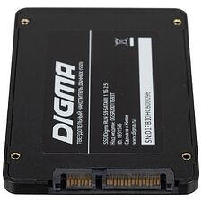 SSD диск Digma Run S9 1TB (DGSR2001TS93T)