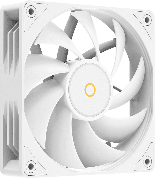 Вентилятор для корпуса Ocypus Gamma F12 WH (Gamma-F12-WH1NN00X-GL) Вентилятор для корпуса Ocypus Gamma F12 WH (Gamma-F12-WH1NN00X-GL)