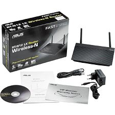 Маршрутизатор ASUS RT-N12E (90-IG29002M03-3PA0-)