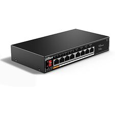 Коммутатор Dahua DH-SF1008LP