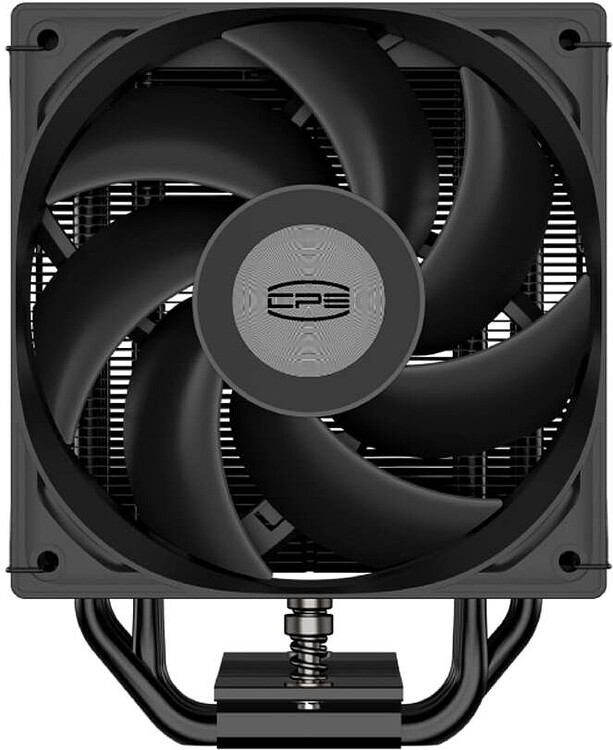Кулер для процессора PCCooler RT500 Digital BK (RT500-BKNWYL-GL)