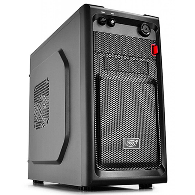 Корпус DeepCool Smarter (DP-MATX-SMTR)