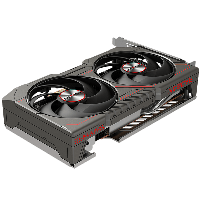 Видеокарта Sapphire Pulse AMD Radeon RX9060XT 8GB GDDR6 (11350-05-20G)