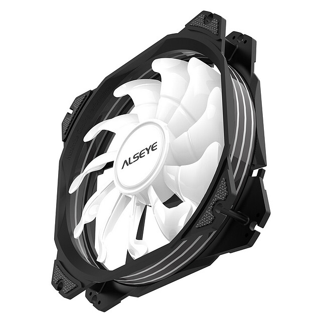 Система жидкостного охлаждения для процессора Alseye M360B