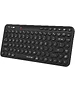Клавиатура A4Tech Fstyler FBK36C AS черный (FBK36C AS)