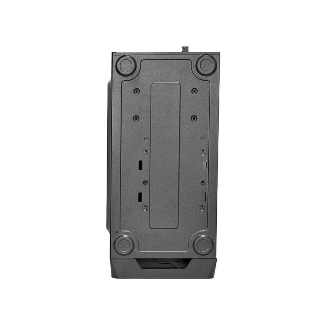 Корпус Exegate XP-332 Black 500W (EX283073RUS)