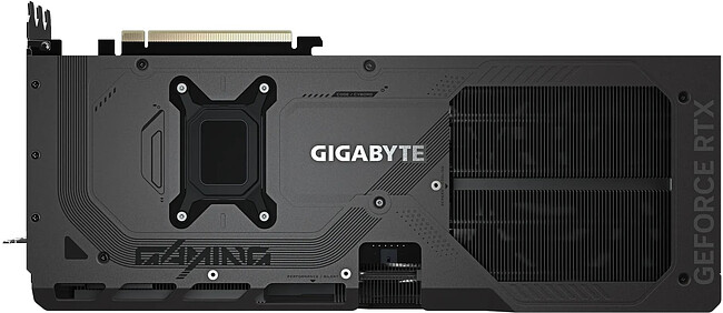 Видеокарта GigaByte GeForce RTX 5080 Gaming OC 16G GDDR7 (GV-N5080GAMING OC-16GD)