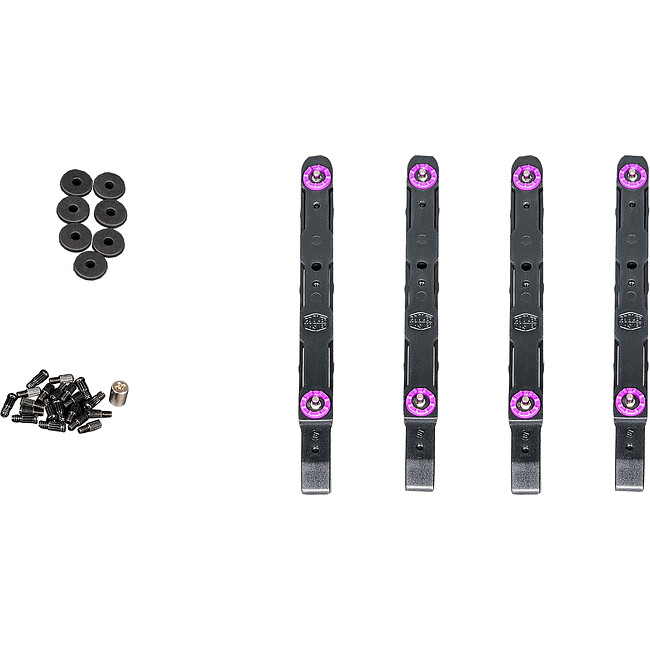 Корпус Cooler Master TD300 Mesh без БП белый (TD300-WGNN-S00)