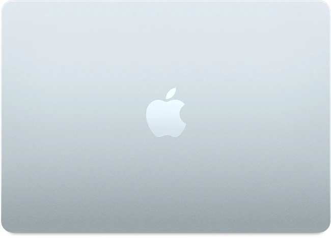 Ноутбук Apple MacBook Air 13.6 A3240 Sky Blue (MC6V4HN/A)