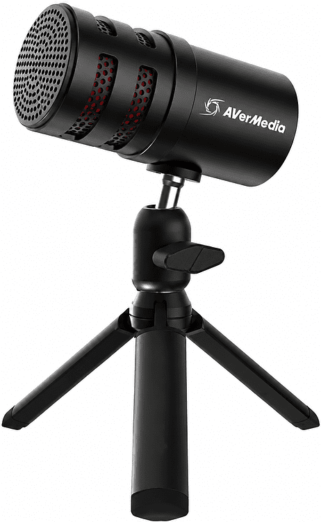 Микрофон AverMedia Versati Go (40AAAM310AWL)