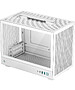 Корпус DeepCool CH160 WH без БП белый (R-CH160-WHNGI0-G-1)