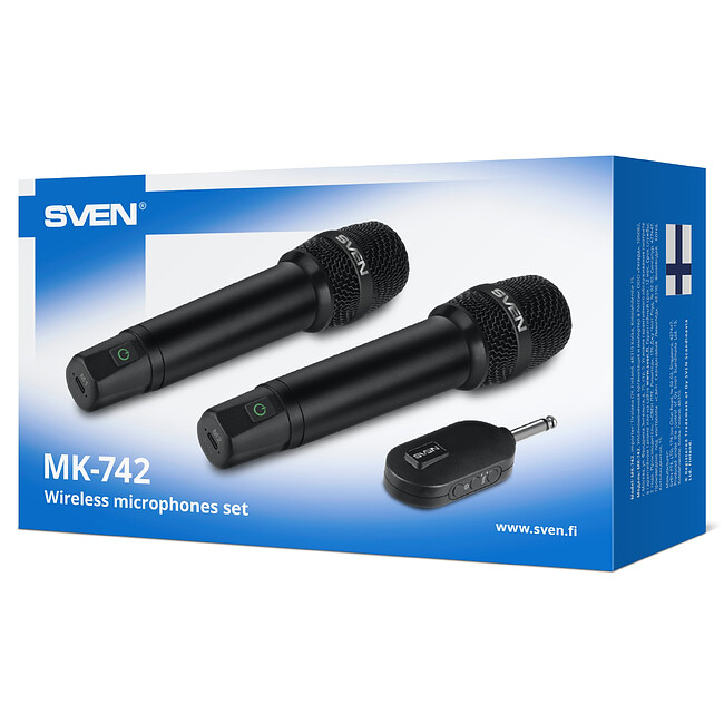 Микрофон Sven MK-742 (SV-022549)