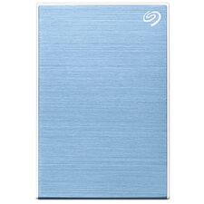 Внешний накопитель Seagate One Touch 5TB Blue (STKZ5000402)