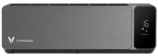 Кондиционер Viomi Cross Pro 9000BTU черный (KFR-25GW/EY2UMC-A++/A+комплект)
