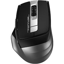 Мышь A4Tech Fstyler FB35S Smoky Grey