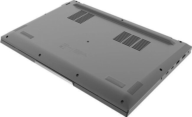 Ноутбук Digma Pro Fortis M Grey (DN14P5-ADXW03)