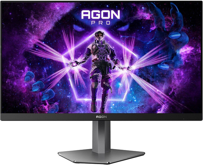 Монитор AOC Agon AG246FK6 Black/Grey Монитор AOC Agon AG246FK6 Black/Grey