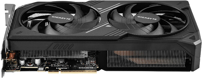 Видеокарта Gigabyte GeForce RTX 5060 Ti Windforce OC 16G GDDR7 (GV-N506TWF2OC-16GD)