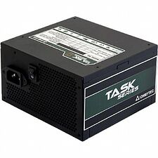 Блок питания Chieftec Task 600W черный (TPS-600S)