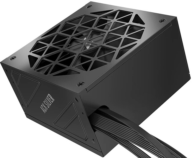 Блок питания 1stPlayer HA-850BA7 ATX 850W (ACK-SLV-850-BK-EU)
