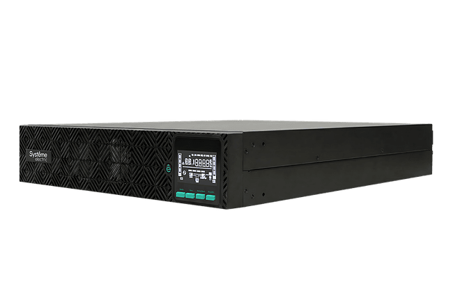 Источник бесперебойного питания Systeme Electric Smart-Save Online SRV 6000VA/6000W (SRVSE6KRTXLIG2)