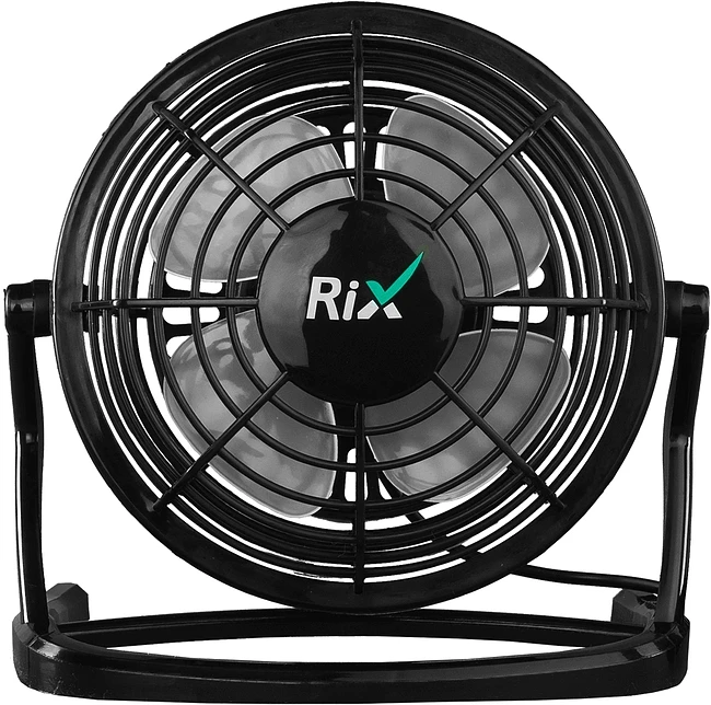 Вентилятор Rix RDF-1500USB