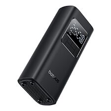 Автомобильный компрессор Baseus SuperMini Pro Series Cluster Black (C11159300111-00)