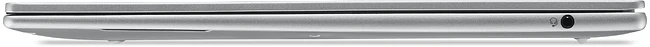 Ноутбук Acer Swift Air 16 SFA16-61M-R8TC Silver (NX.DJBCD.001)