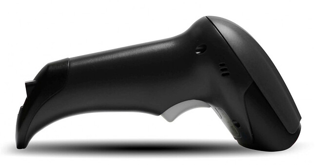 Сканер штрих-кода Mertech 2310 P2D Superlead черный (4865)