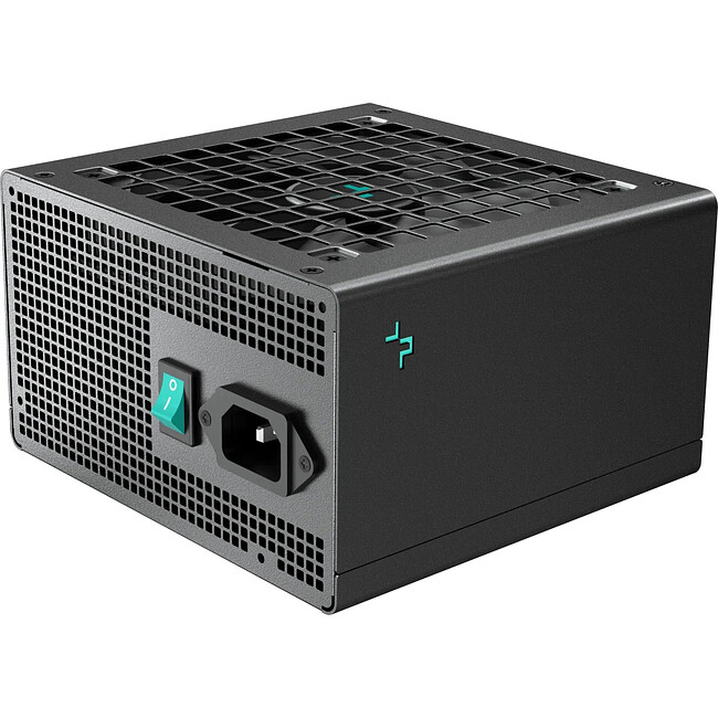 Блок питания Deepcool GAMERSTORM PN750D 750W Black (R-PN750D-FC0B-WGEU-V2)