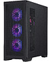 Корпус HAFF Glory ATX без БП Black